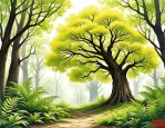 2025年银杏是蕨类植物吗