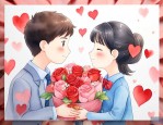 教师节情人送什么礼物