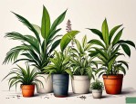 2025年十种除甲醛的植物