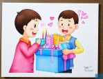 朋友儿子生日买什么礼物