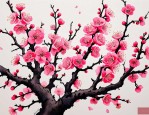 2025年梅花象征的是什么