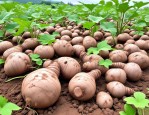 2025年陕西魔芋种植基地