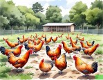 2025年放养肉鸡养殖技术