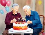 80岁老头过生日送啥