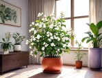 2025年茉莉花室内怎么养