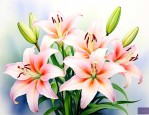 百合花没有根能栽活吗
