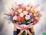 女人30岁生日送什么花