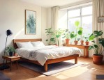什么植物能放在卧室养