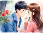 对女生表白的话语暖心