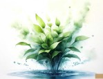 植物释放氧气吗