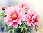 4月份开花的有什么花