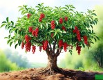 花椒树可以插枝种活吗
