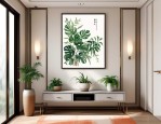 2025年玄关养什么植物好