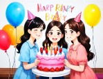 给女同学过生日送什么