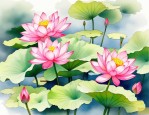 2025年荷花象征什么含义