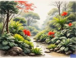 2025年中日照植物有哪些