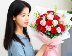 姐姐过生日应该送什么花