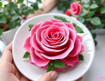 2025年玫瑰花怎么做吃的