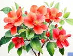 棣棠花和棠棣花的区别