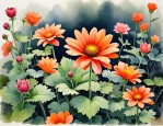 2025年什么植物不会开花