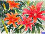 2025年《百合花》茹志鹃