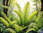 2025年最珍贵的蕨类植物