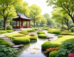 2025年丰台区园林绿化局