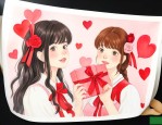 女生情人节送什么礼物