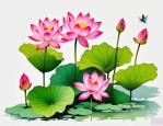 2025年荷花的寓意及象征