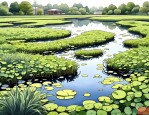2025年水质净化植物排行