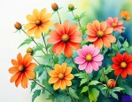 秋天种什么花比较适合