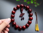 小叶紫檀的保养和盘玩