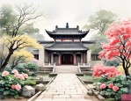 2025年中国古代有什么花