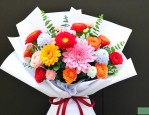 毕业送老师花应该送什么花