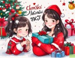 2025年送女生的圣诞礼物
