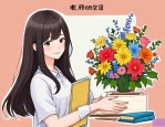 2025年老师过生送什么花