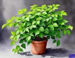 2025年植物常青藤怎么养