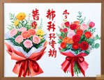 恭贺乔迁之喜送什么鲜花