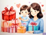 生日礼物送妈妈送什么