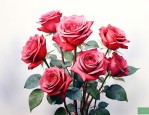 玫瑰花一般能保存多久