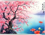 花落知多少的其他寓意