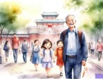 带爸爸妈妈去北京旅游一趟需要花多少钱