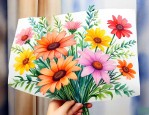 教师要送哪种合适的花