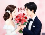 结婚19周年送什么花