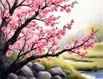2025年哪些花在早春开花