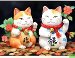 招财猫花卉的养殖方法