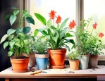 植物放家里有什么好处