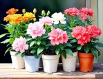 家庭盆栽花卉大全价格