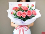 女朋友过生日送花好吗