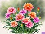 2025年菖蒲花有什么颜色